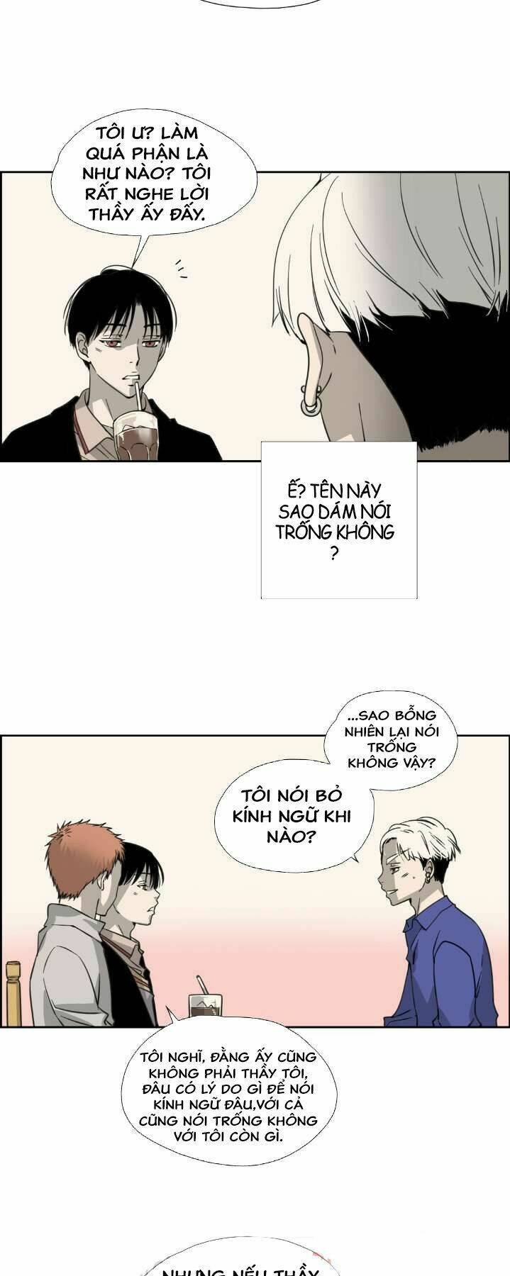 anh tôi, thầy cậu chapter 10 12