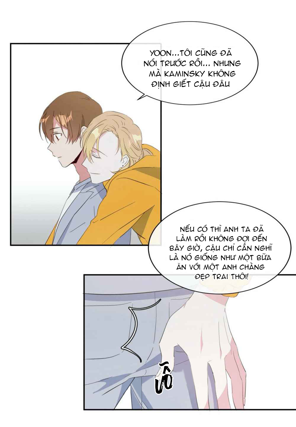 mayday mayday mayday chapter 8 6