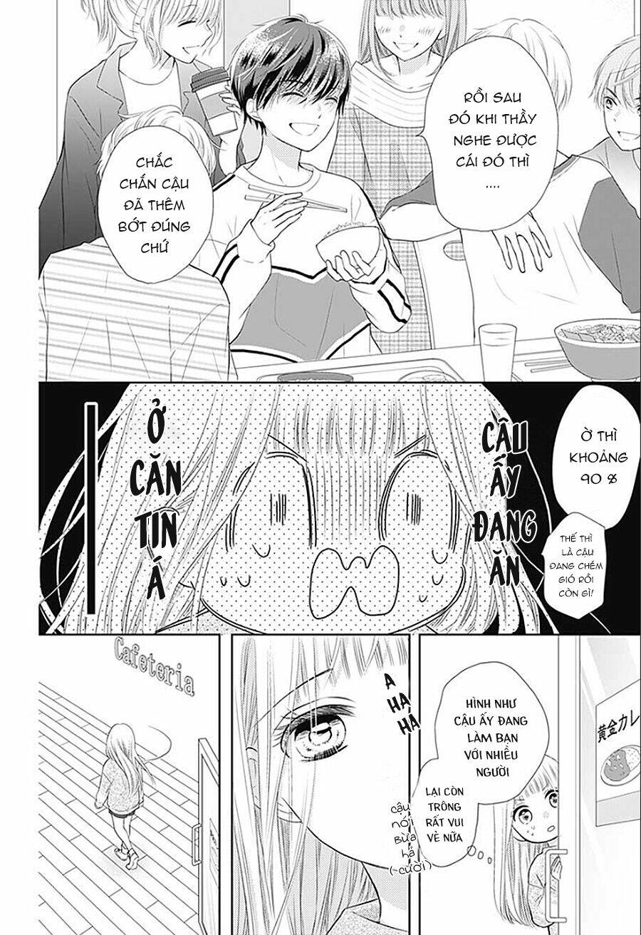 hatsu x kon chapter 1 24