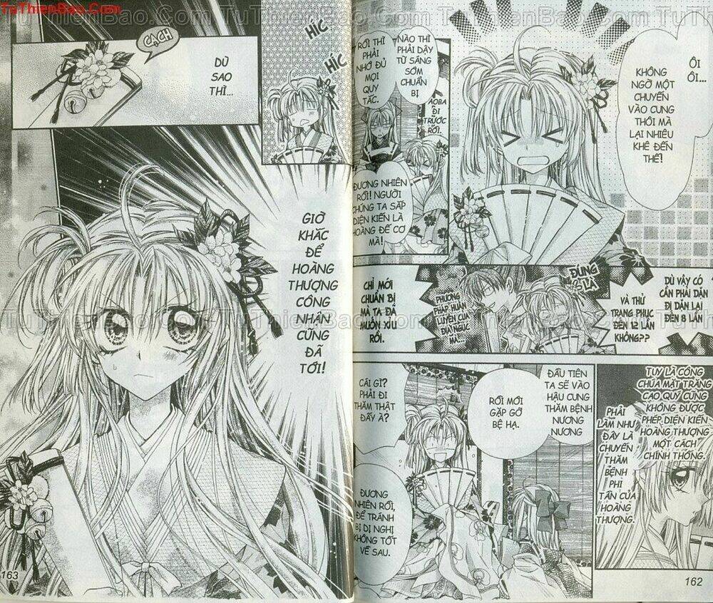 truyền thuyết công chúa hoa anh đào chapter 9 80