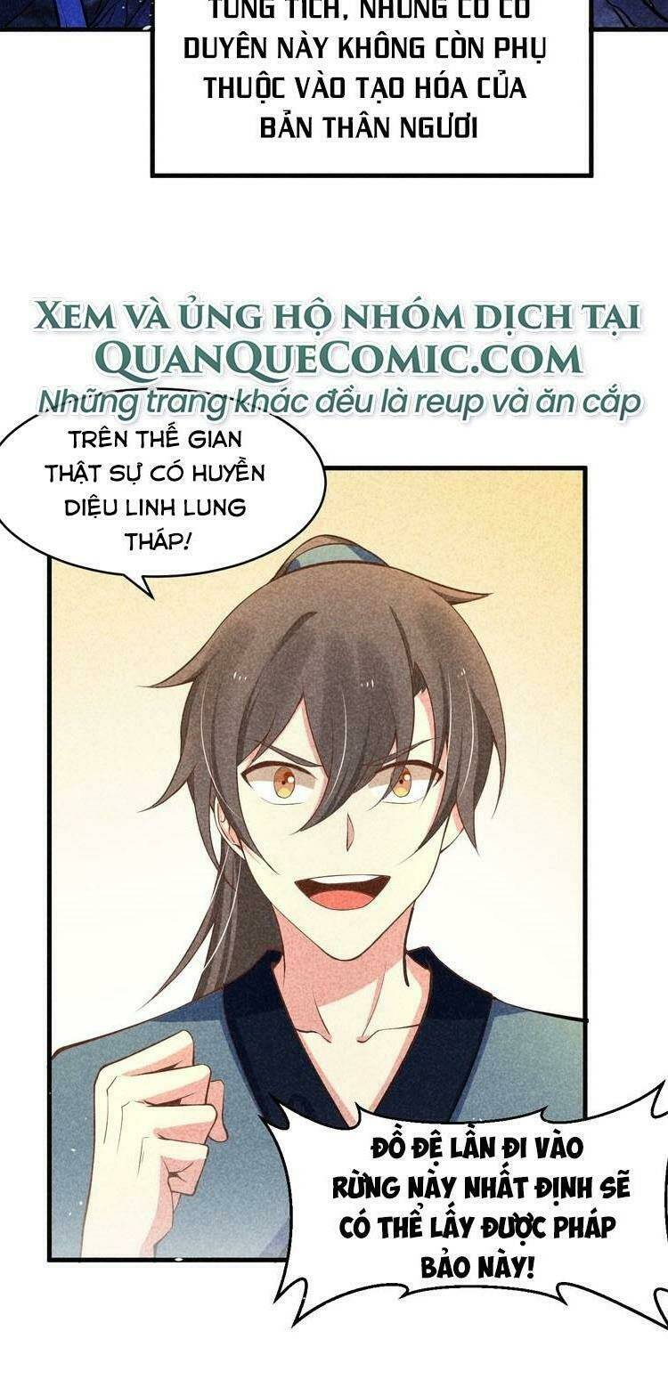 thánh tôn chapter 22 6