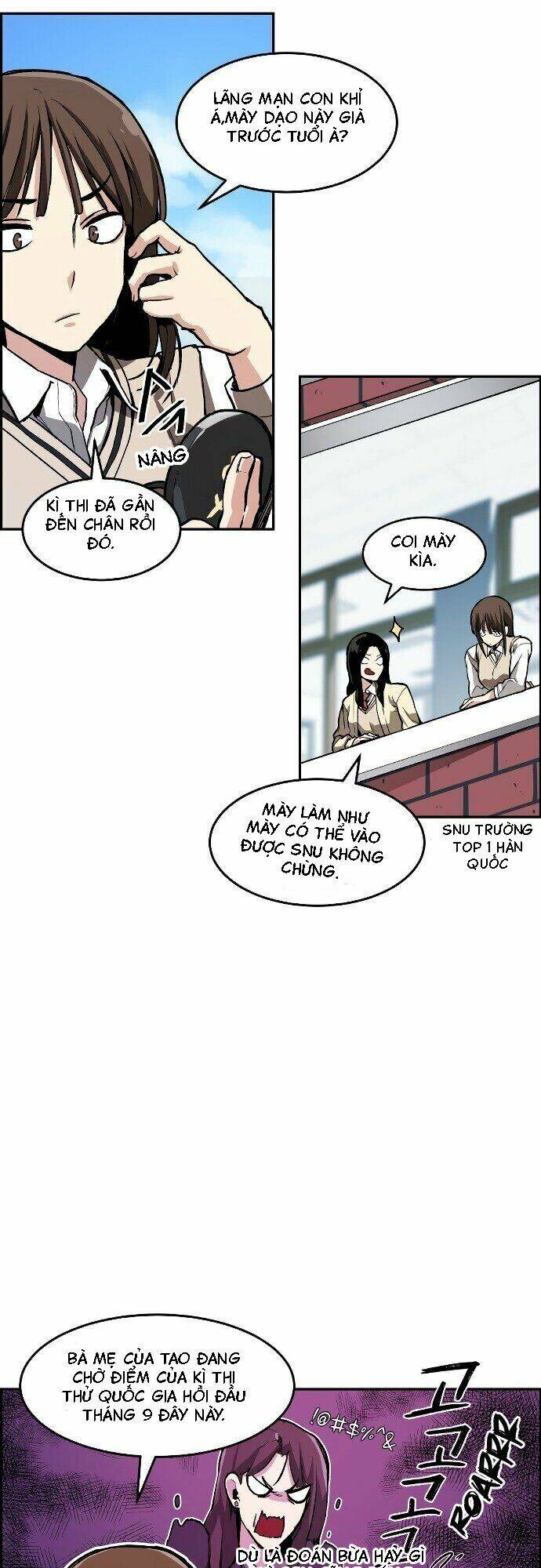 truyền thuyết đô thị dokkaebi chapter 1.1 8