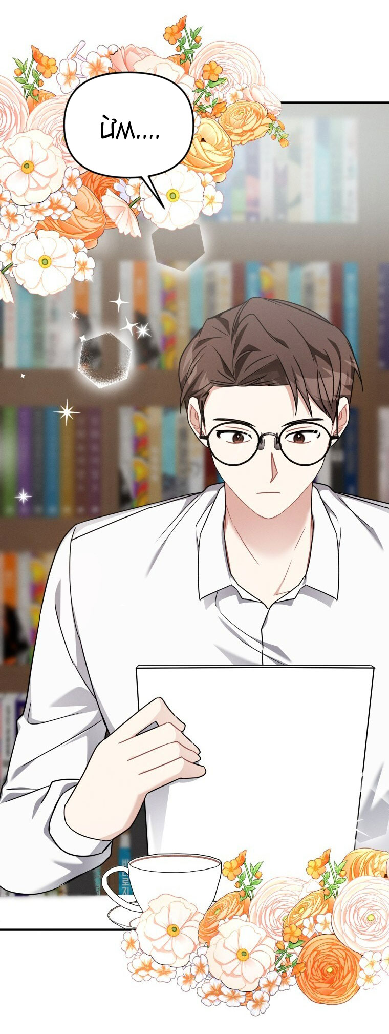 [18+] cùng trời cuối đất chapter 10.2 20