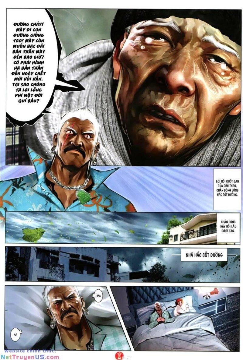 hỏa vũ diệu dương chapter 1103 25