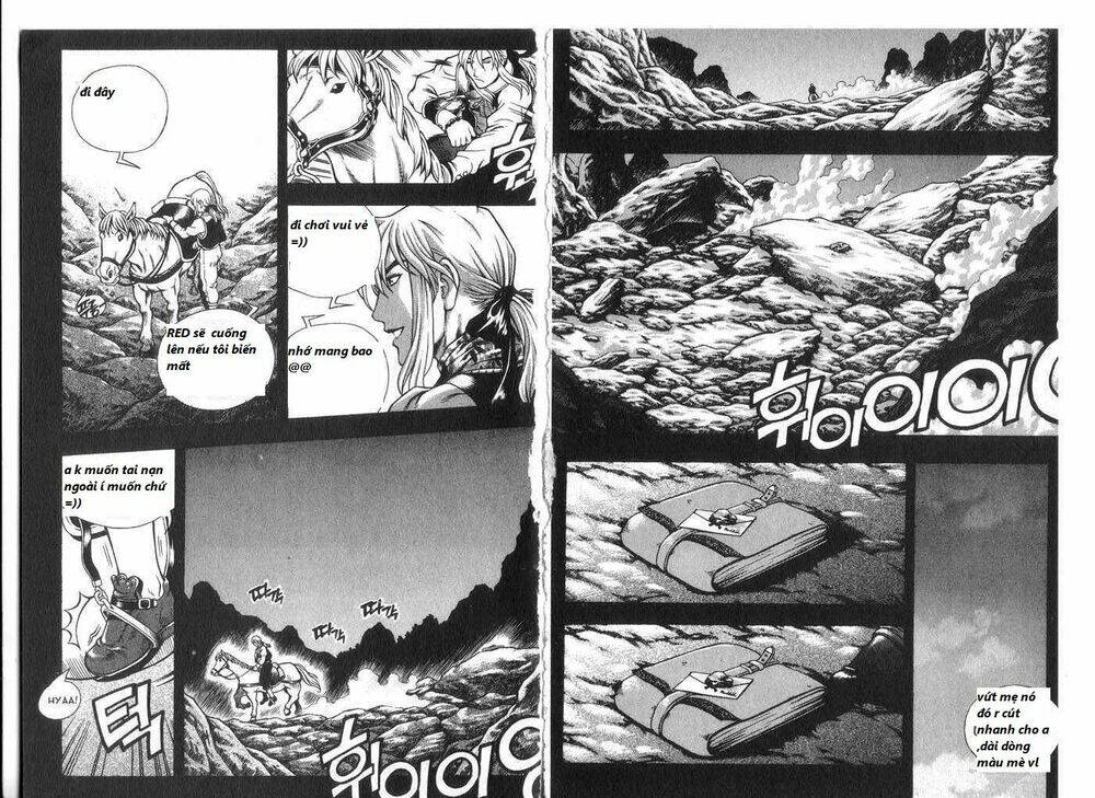 rebirth - tái sinh chapter 36 10