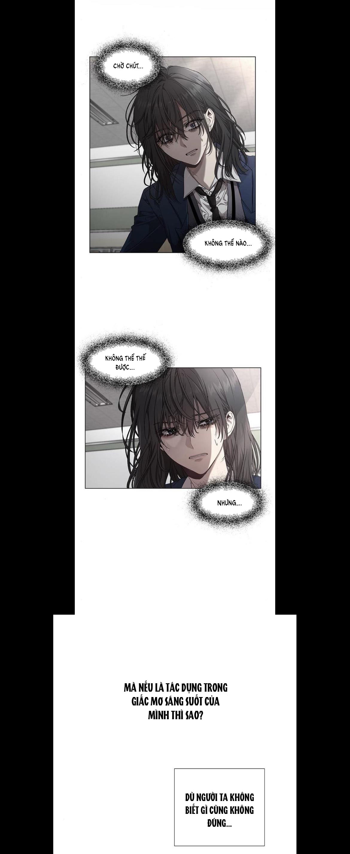 Tự Do Trong Mơ chapter 7.1 17