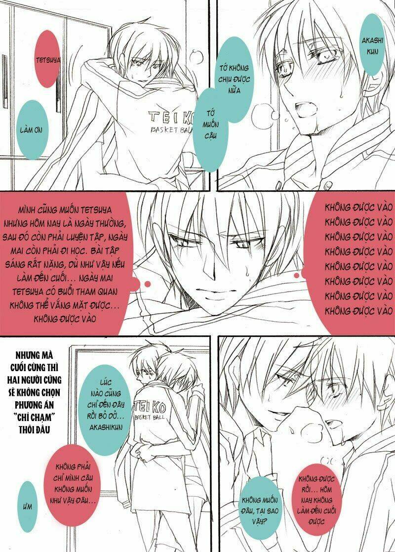 akakuro s-doujinshi chapter 28 4