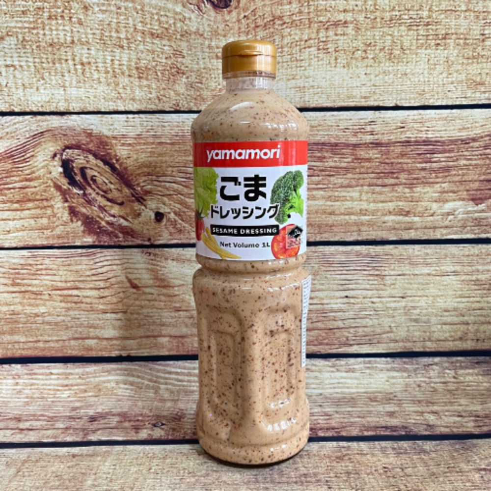 Nước Xốt Mè Rang (Yamamori) 1L