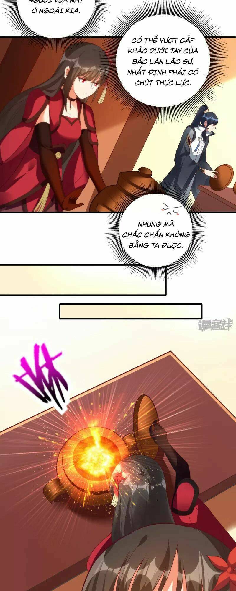 long hồn chiến tôn chapter 41 16