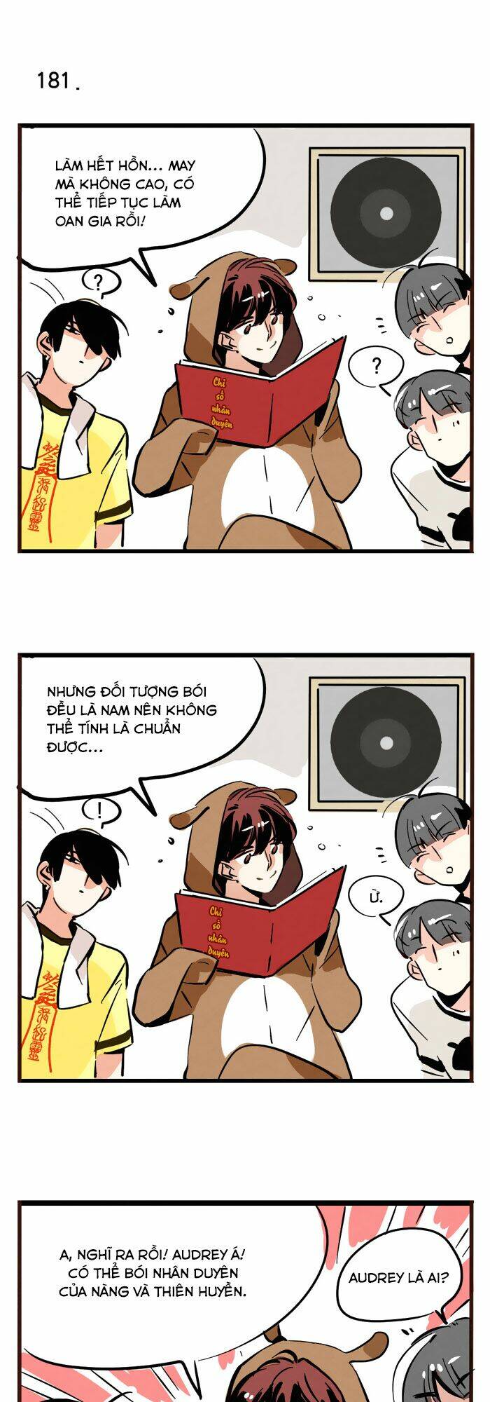 trang nhất toàn là hắn chapter 182 7