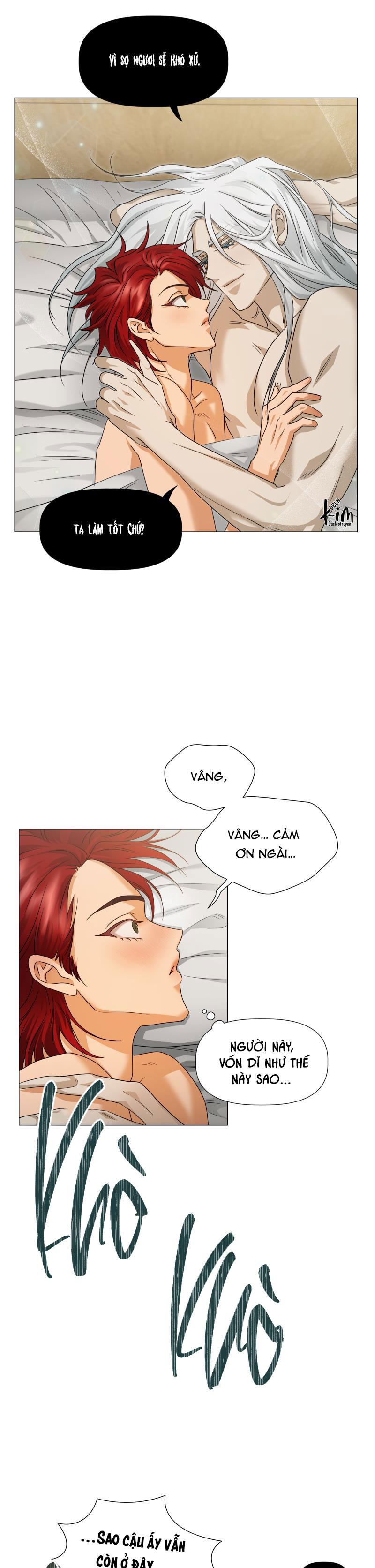 tế phẩm thần núi chapter 12 14