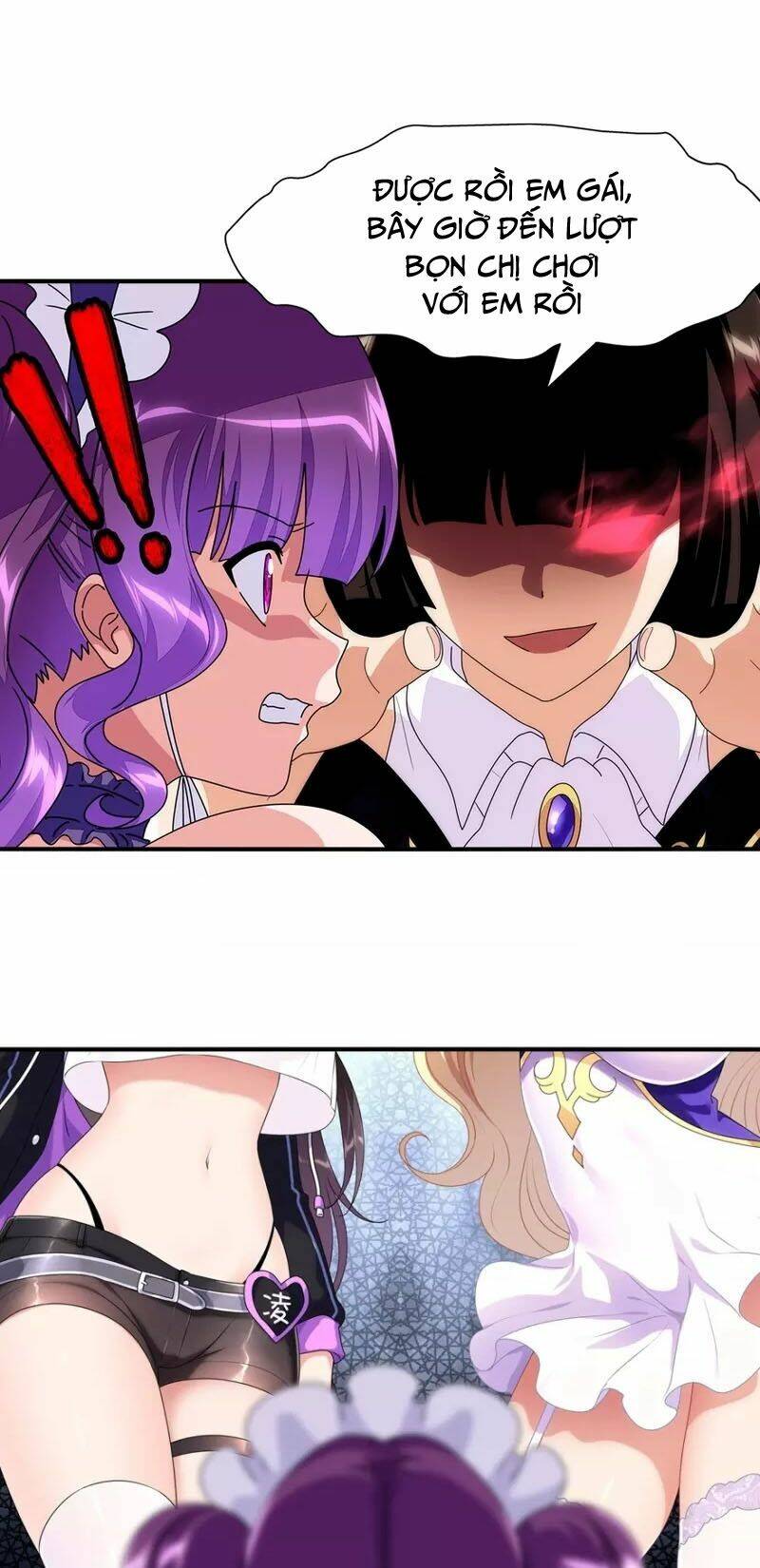 bạn gái virus của tôi chapter 239 17