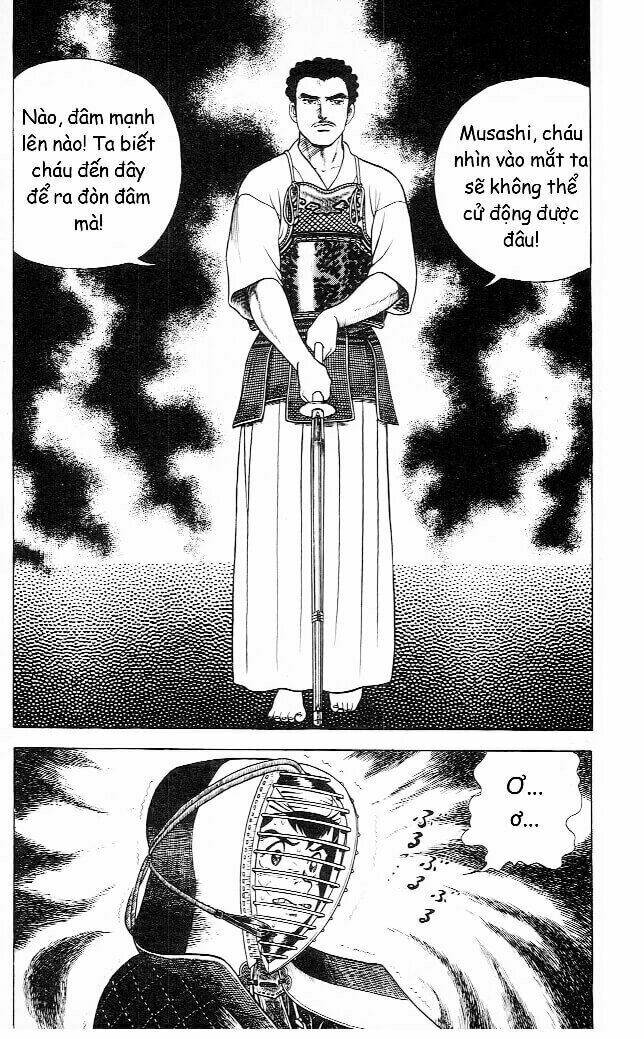 kiếm sĩ musashi chapter 54 4