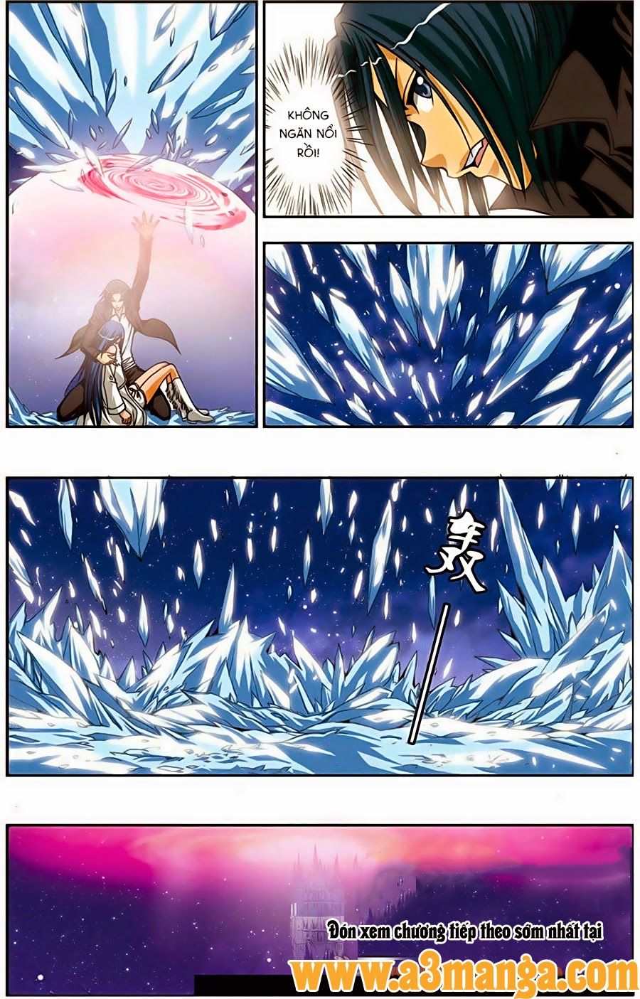 thâu tinh cửu nguyệt thiên chapter 210 16