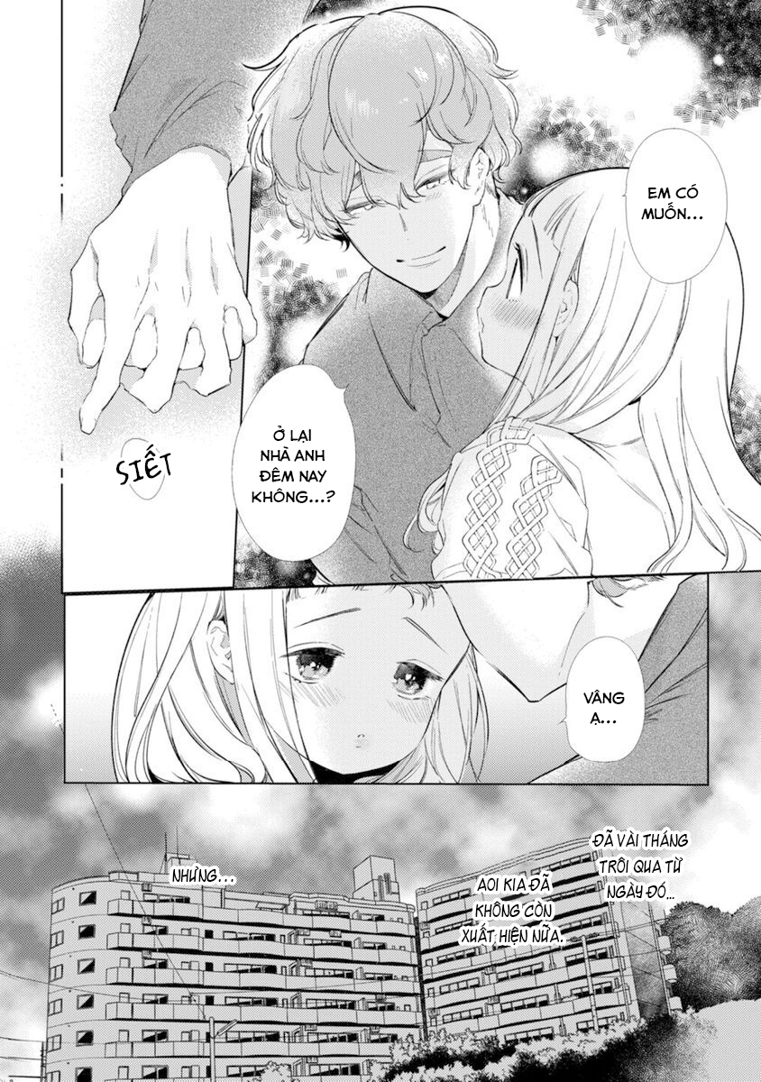 bạn trai ranh mãnh của tôi chapter 7 18