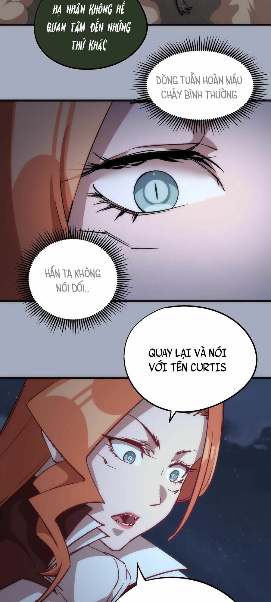 tôi không phải quỷ vương chapter 50 36