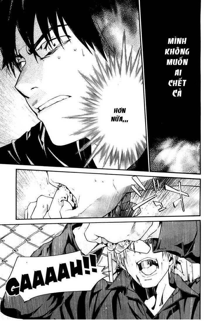 alive - the final evolution chapter 62 25