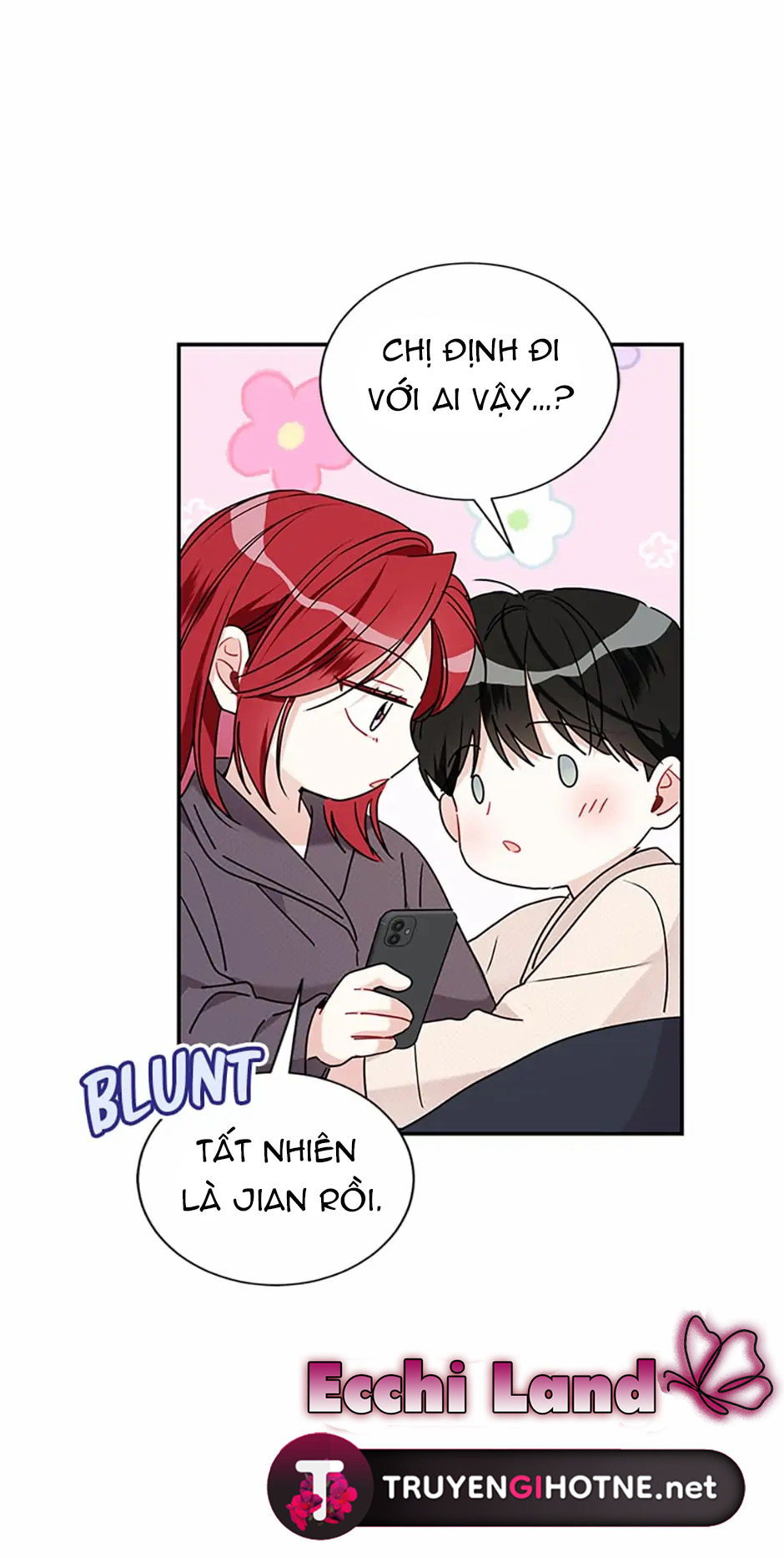 chỉ thị đặc biệt của sếp chapter 76.2 12