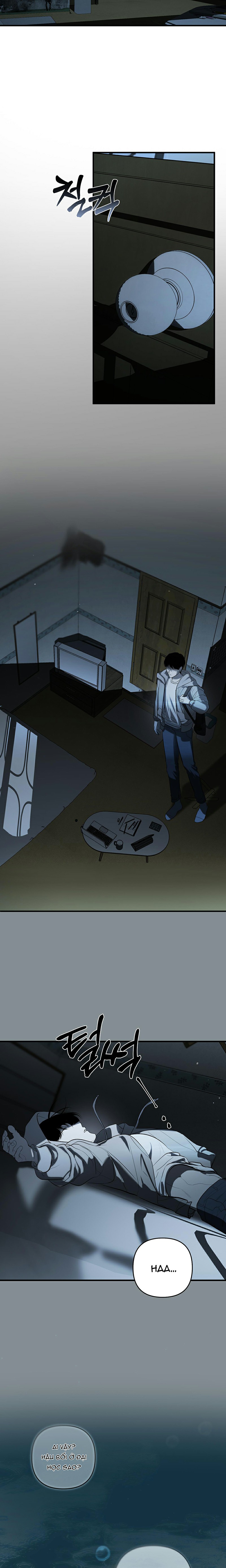 bỏ quả ớt đó xuống rồi nói chuyện chapter 5 7