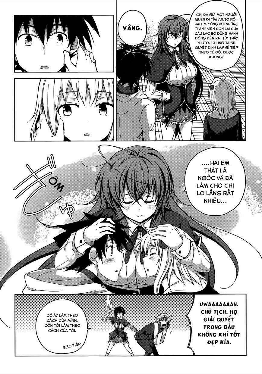 high school dxd chapter 29 19
