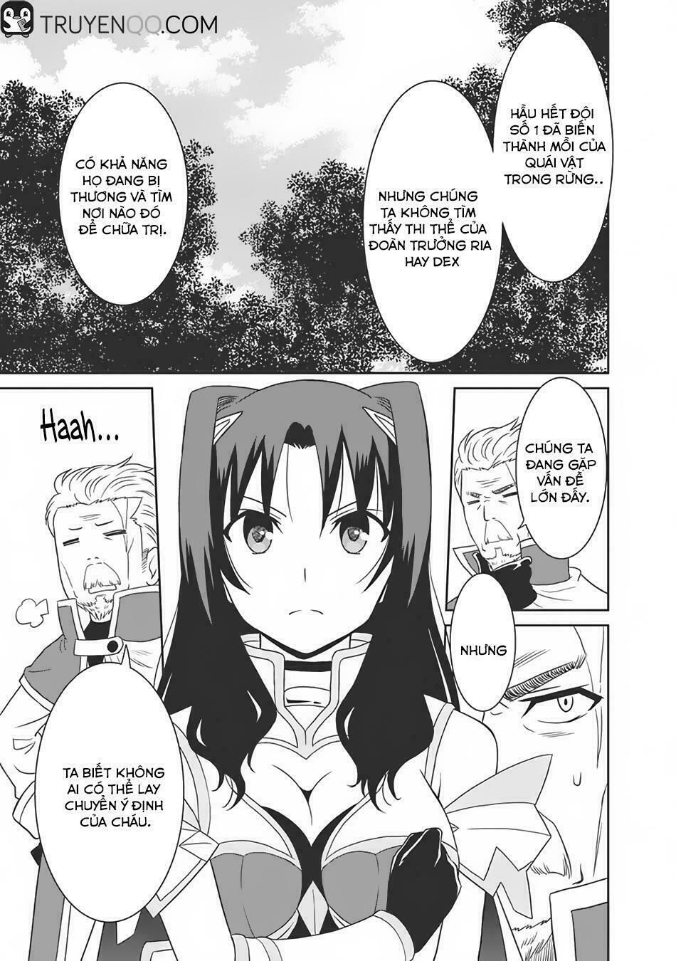 saikyou no shuzoku ga ningen datta ken chapter 6 16