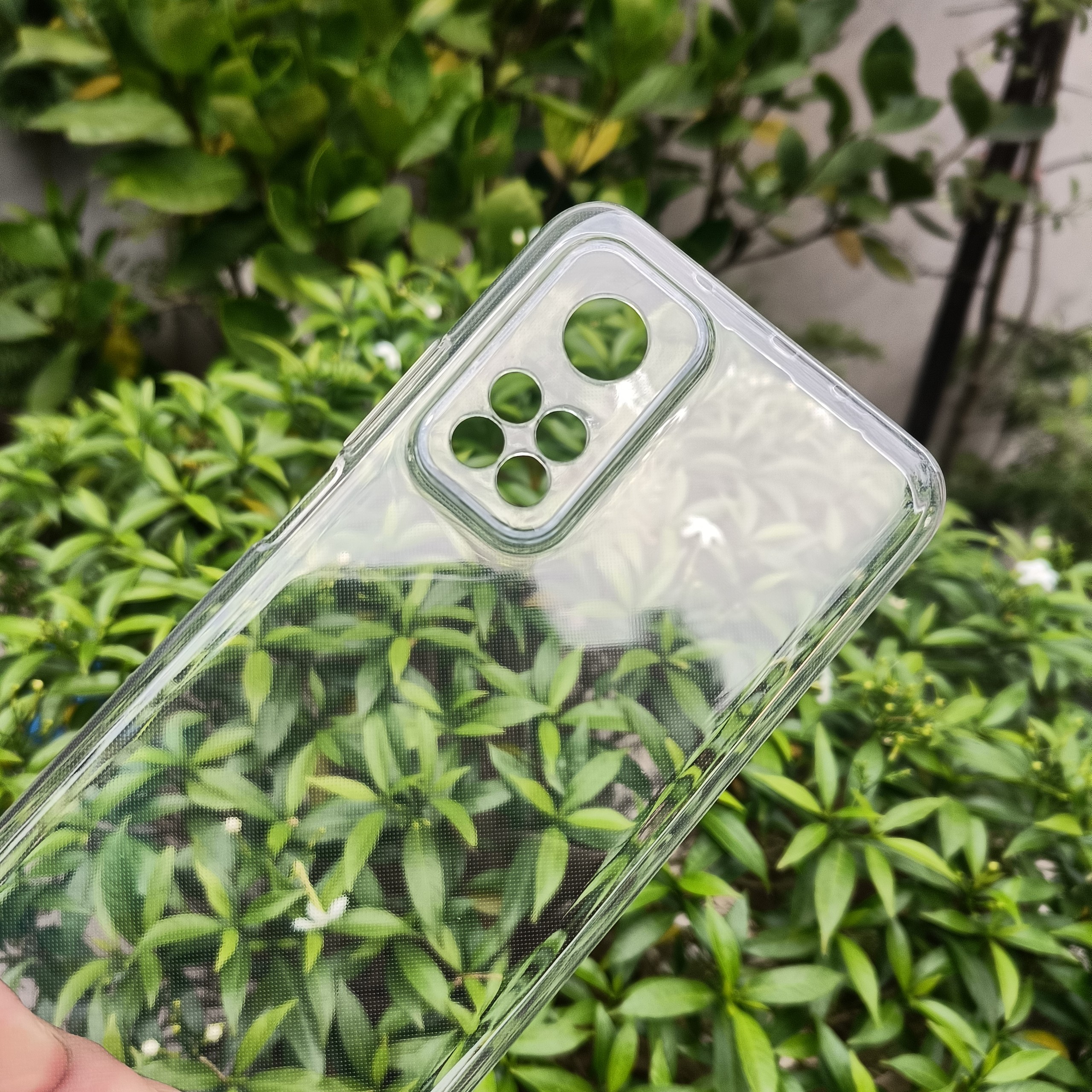Ốp Lưng Dẻo Trong Suốt Cho Xiaomi Mi 10T/ 10T Pro 5G Có Gờ Bảo Vệ Camera, Hãng Gor - Hàng nhập khẩu