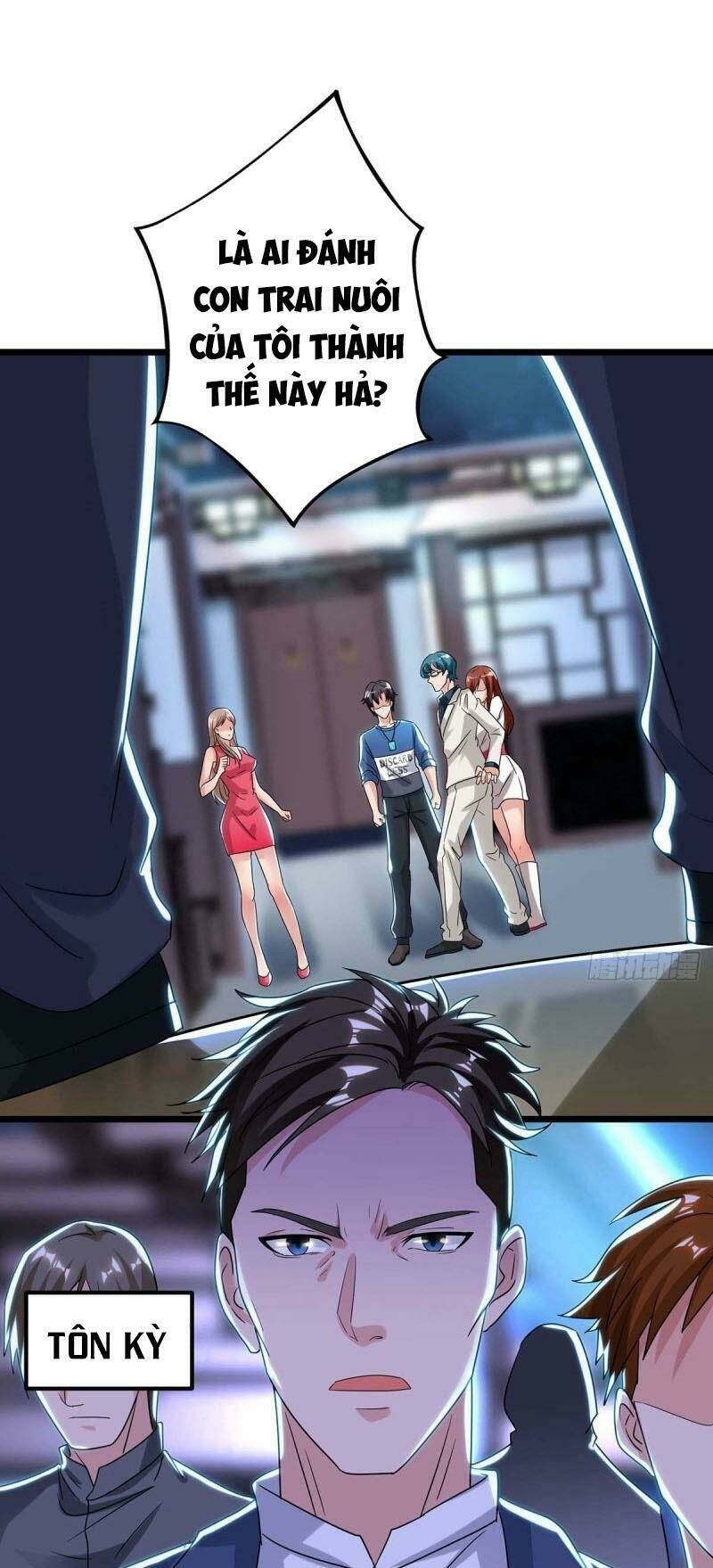 trọng sinh khí thiếu quy lai chapter 112 7