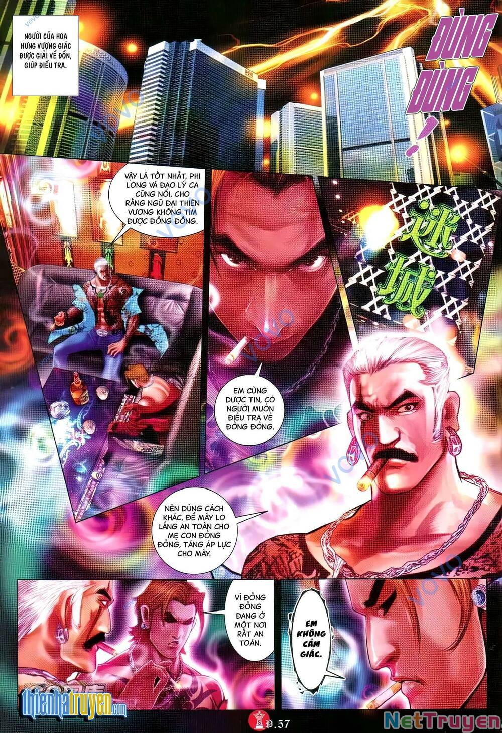 hỏa vũ diệu dương chapter 746 16