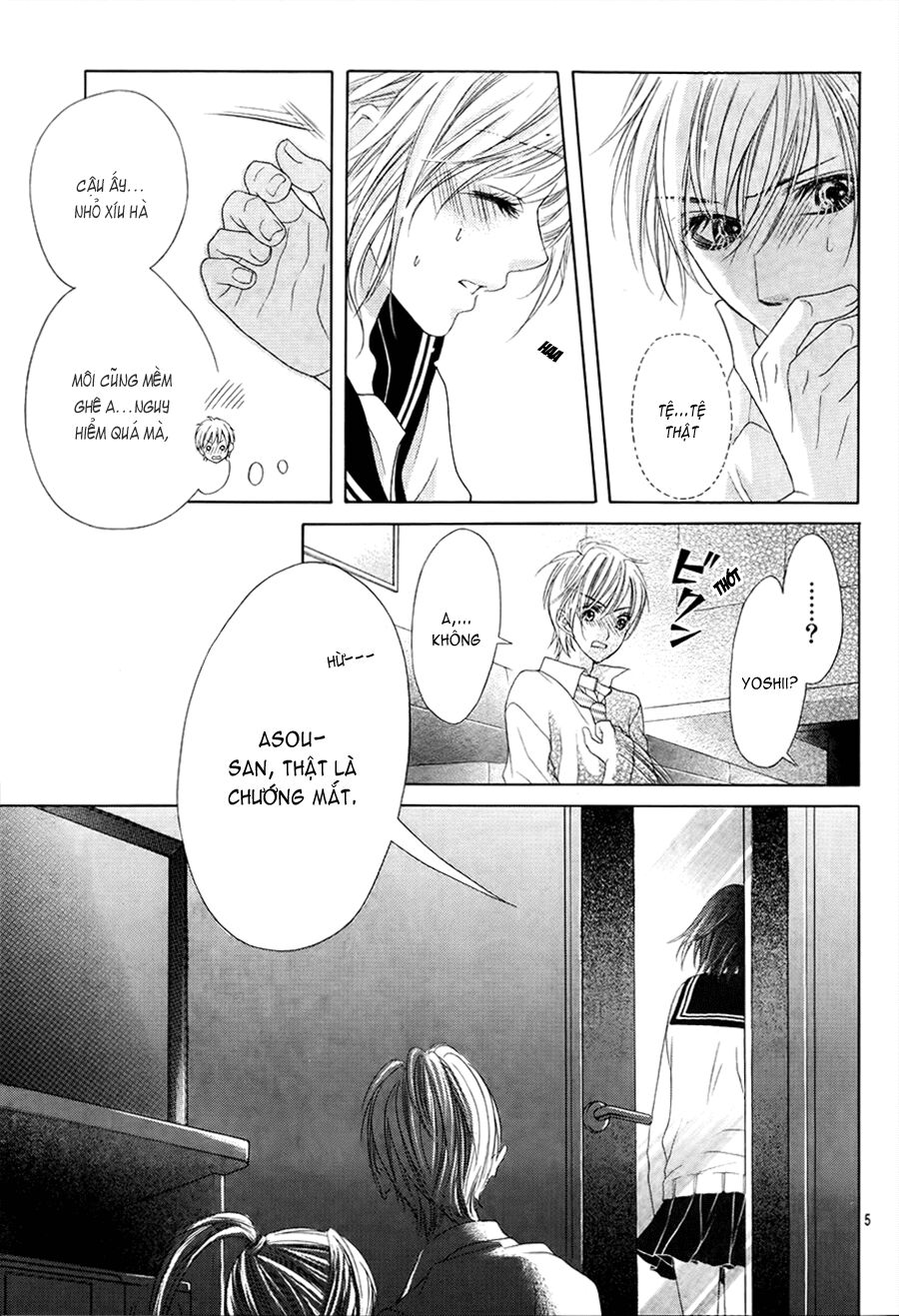 17-sai, kiss to dilemma chapter 12 5