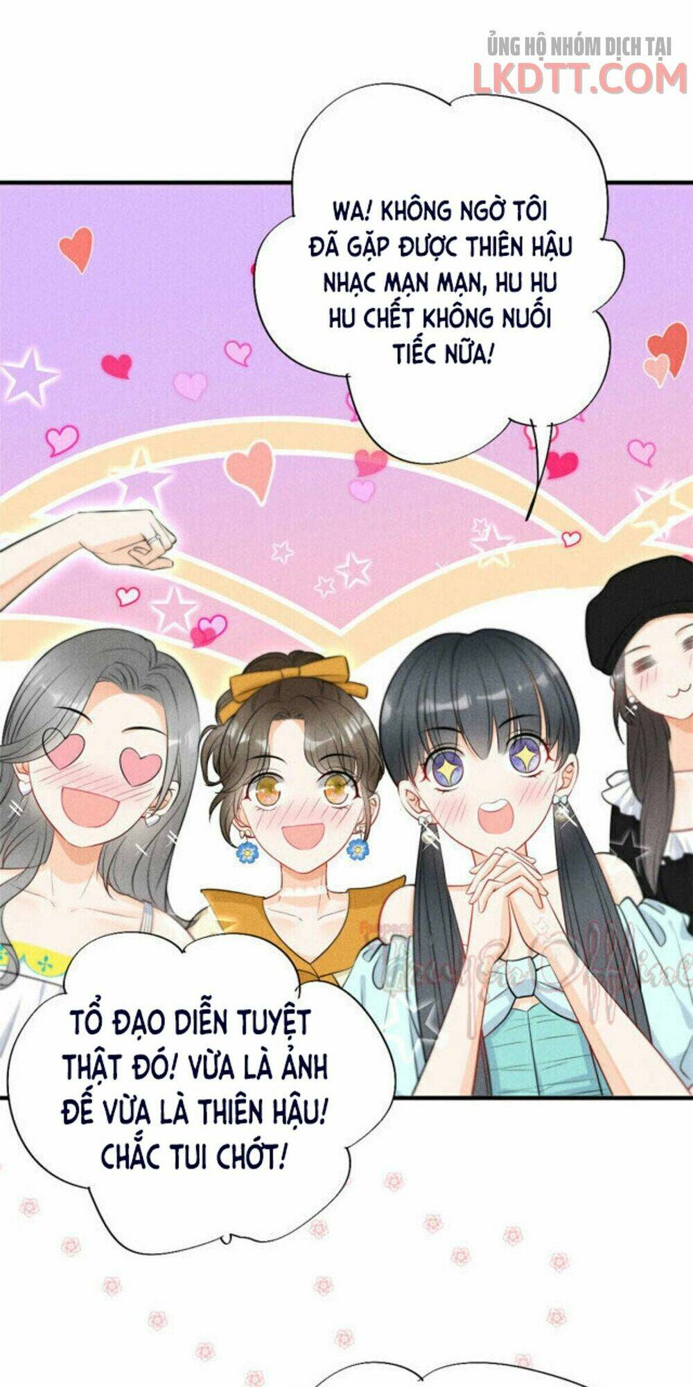 tôi trở thành tổ tông của 5 vị đại lão chapter 25 28