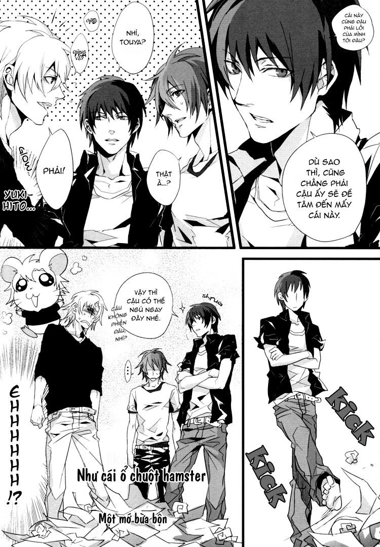 tổng hợp boylove hentai, biến thái chapter 13 3
