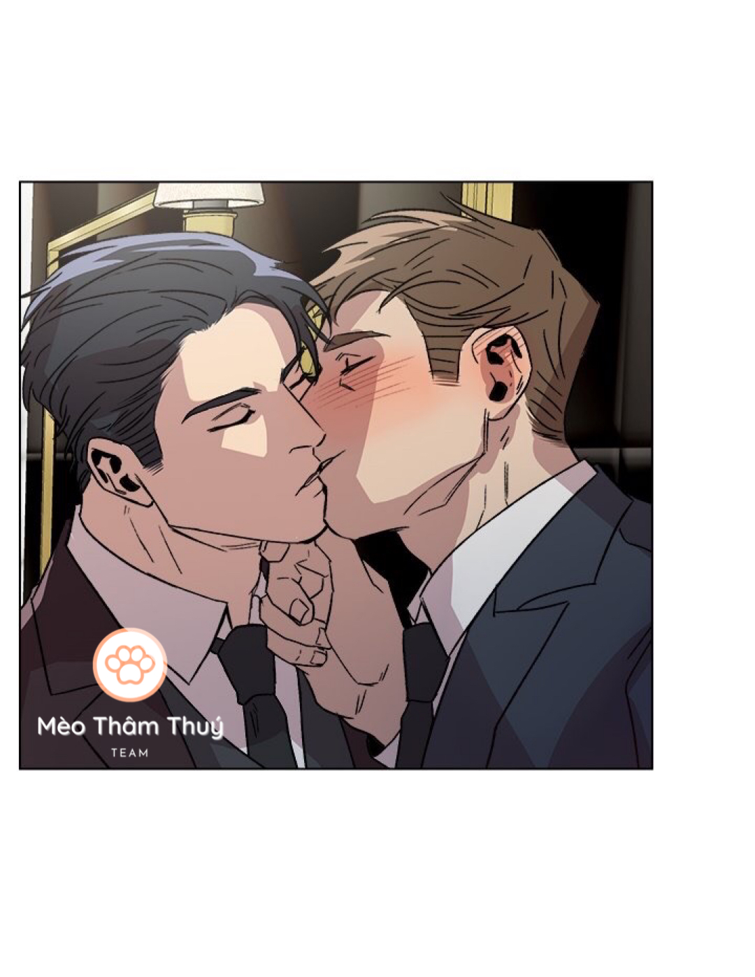 boss của tôi thật quá đáng chapter 2 62