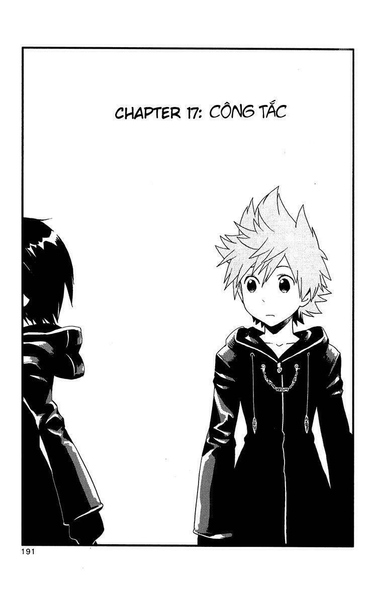 kingdom hearts: 358/2 days chapter 17 4