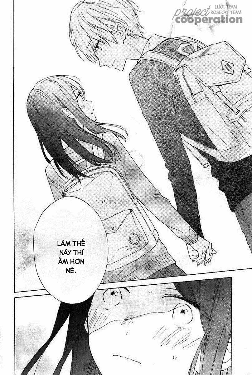 kimi wa haru ni me wo samasu chapter 11 13