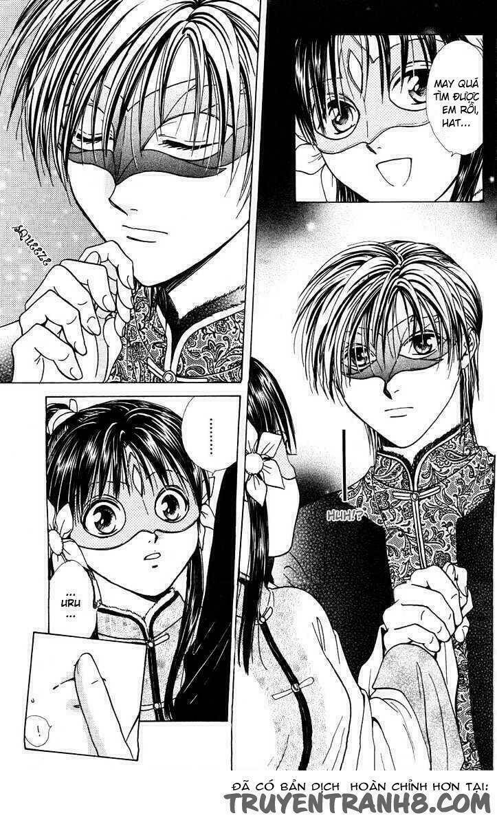 quyển sách kỳ bí - fushigi yuugi chapter 14 33