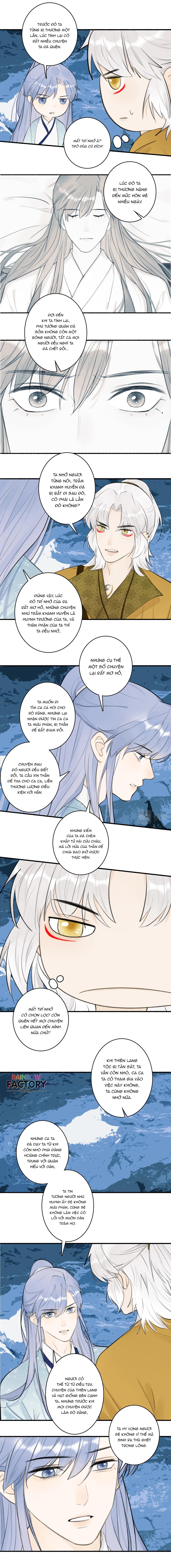 tướng quân, cẩn thận ác khuyển! chapter 43 3