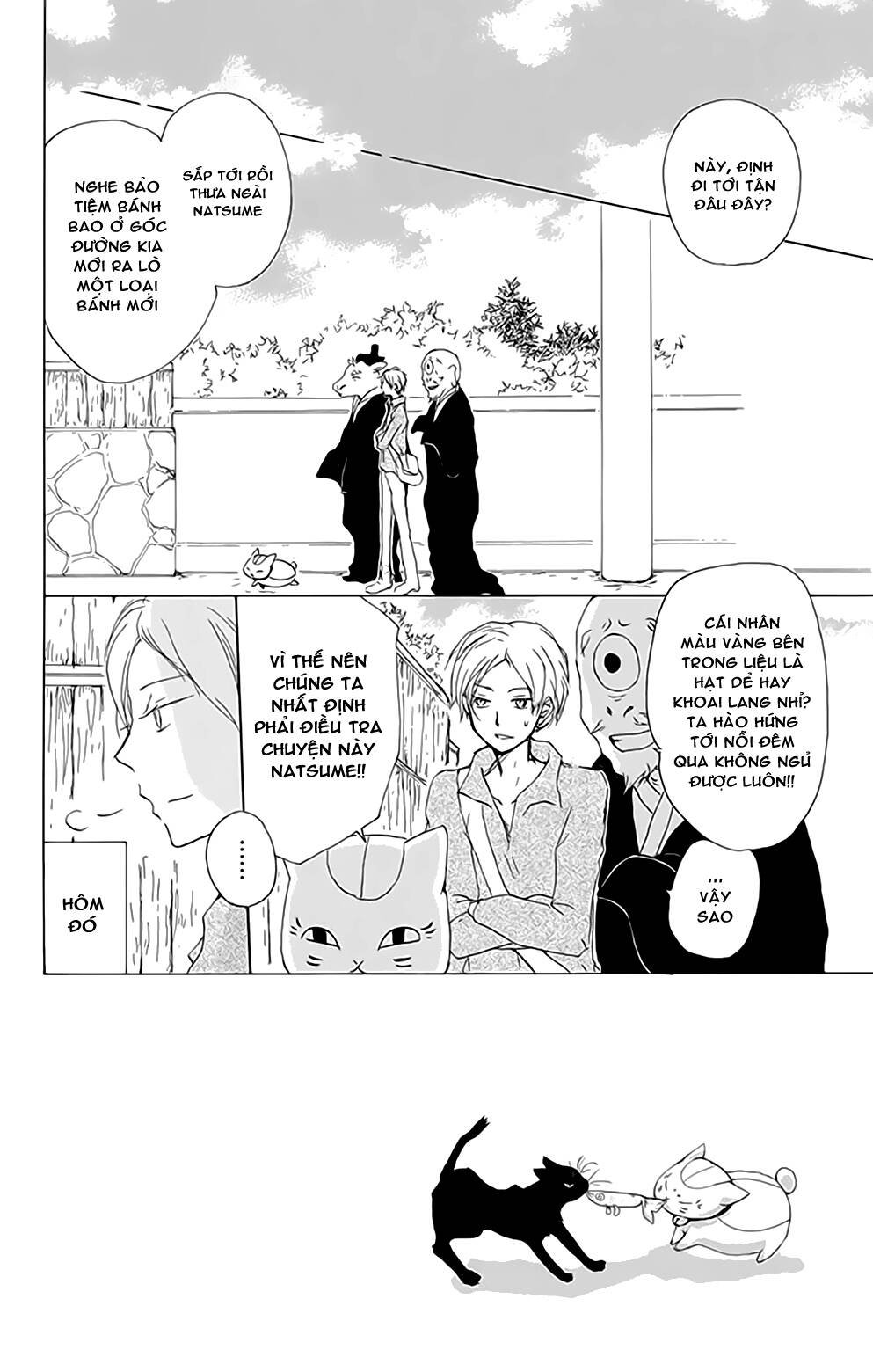 trả tên lại cho yêu quái chapter 80 3