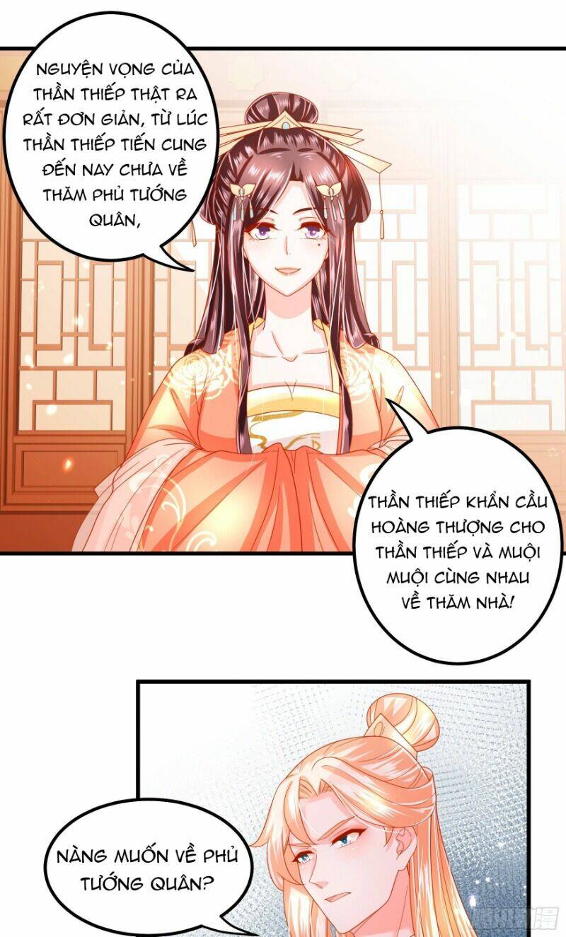 ta phải làm hoàng hậu chapter 25 13