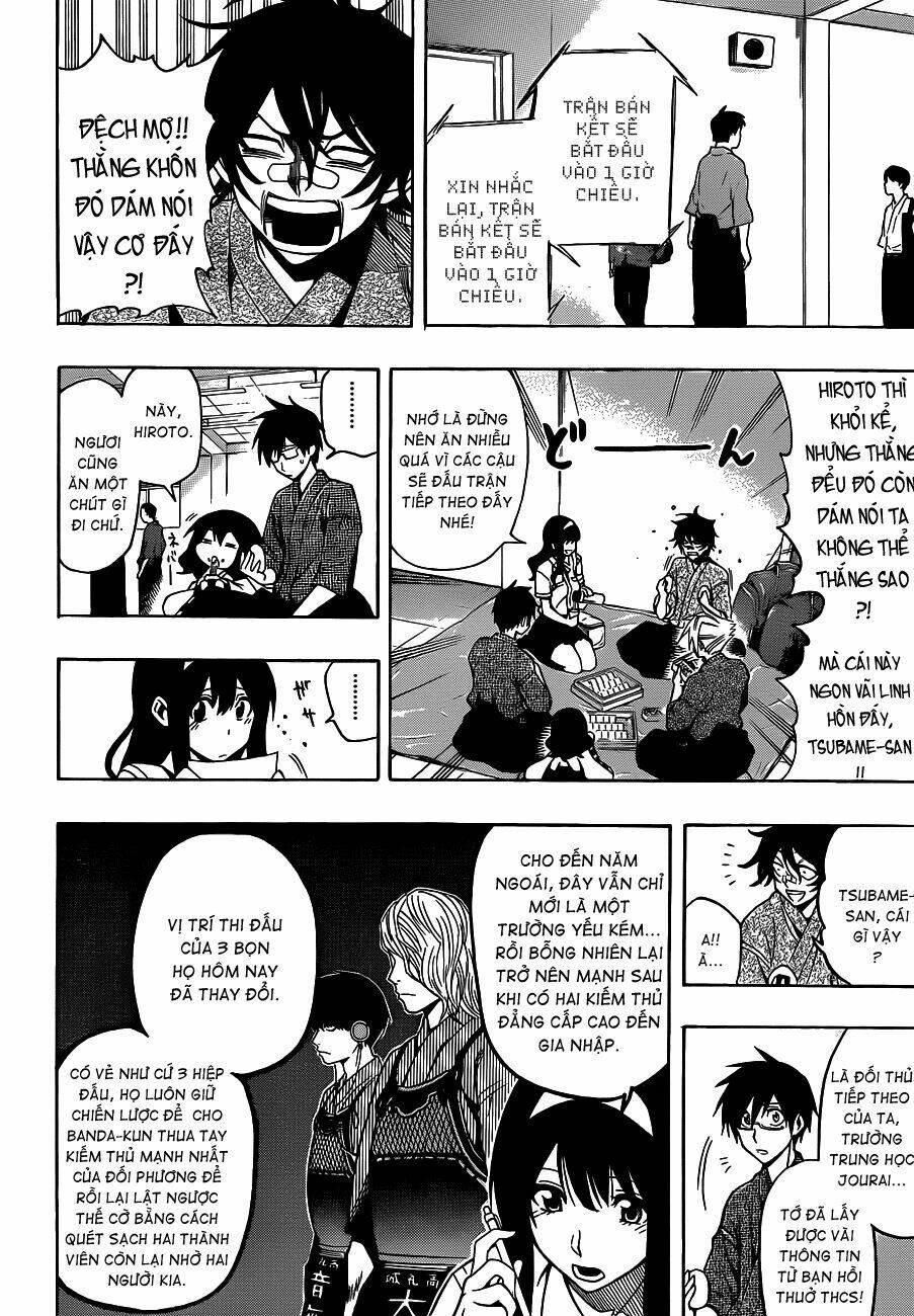 kurogane chapter 25 6