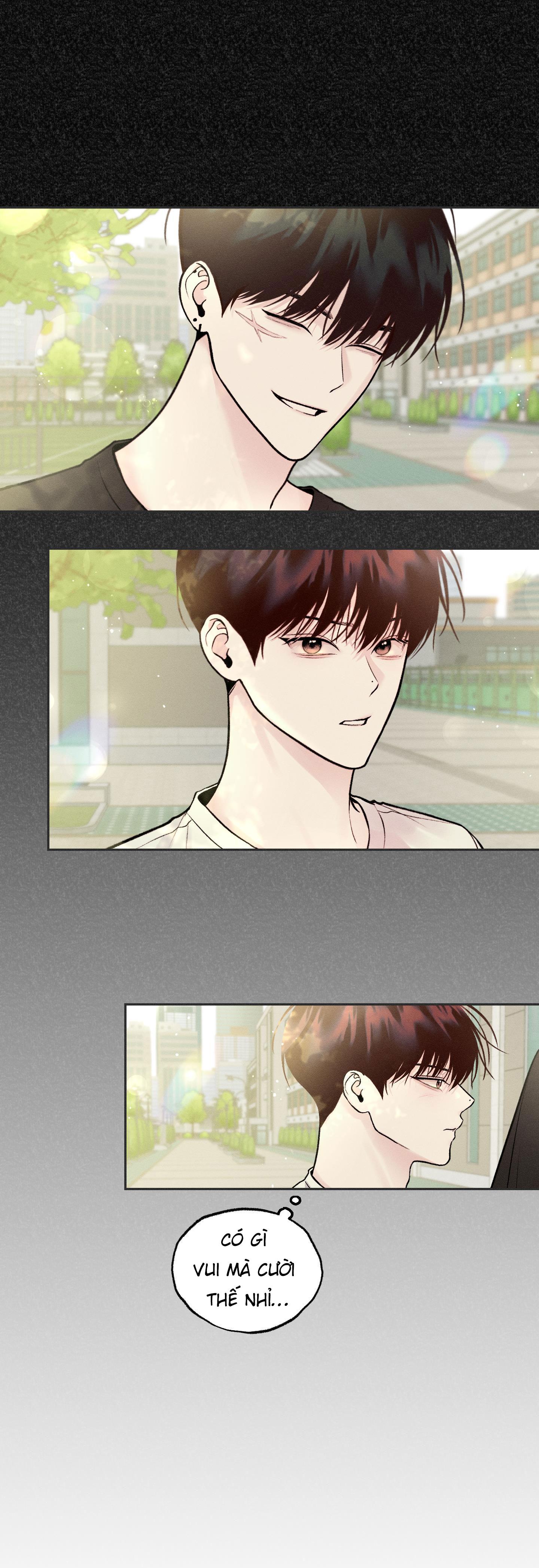 vị cứu tinh vào thứ hai chapter 4 37