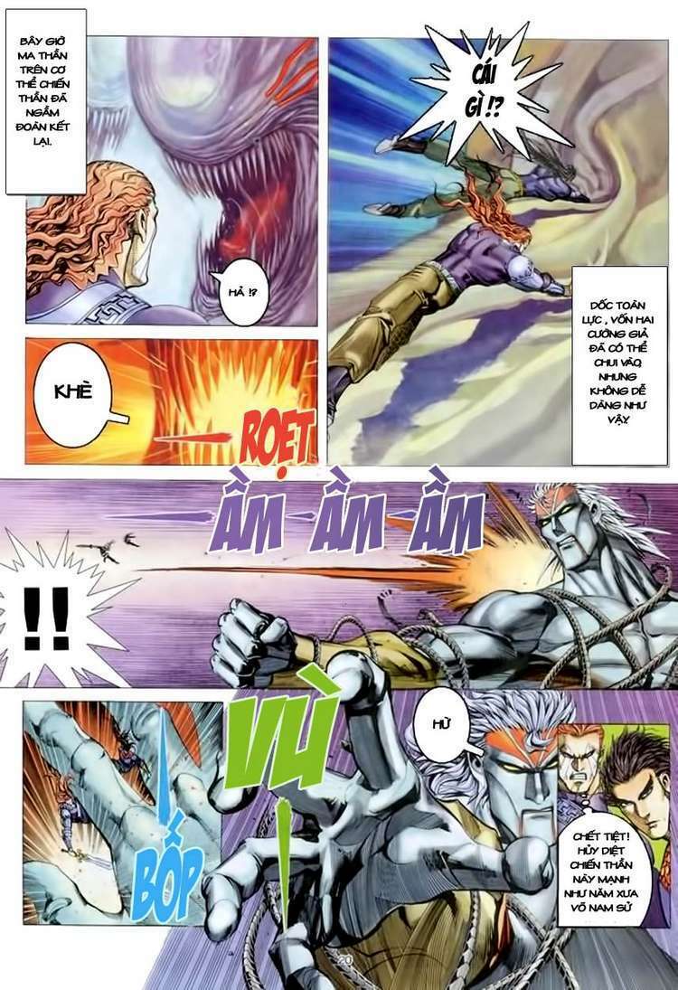 võ thần chapter 157 18