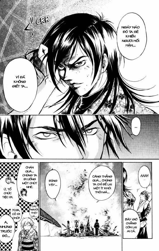 mắt quỷ kyo chapter 34 9