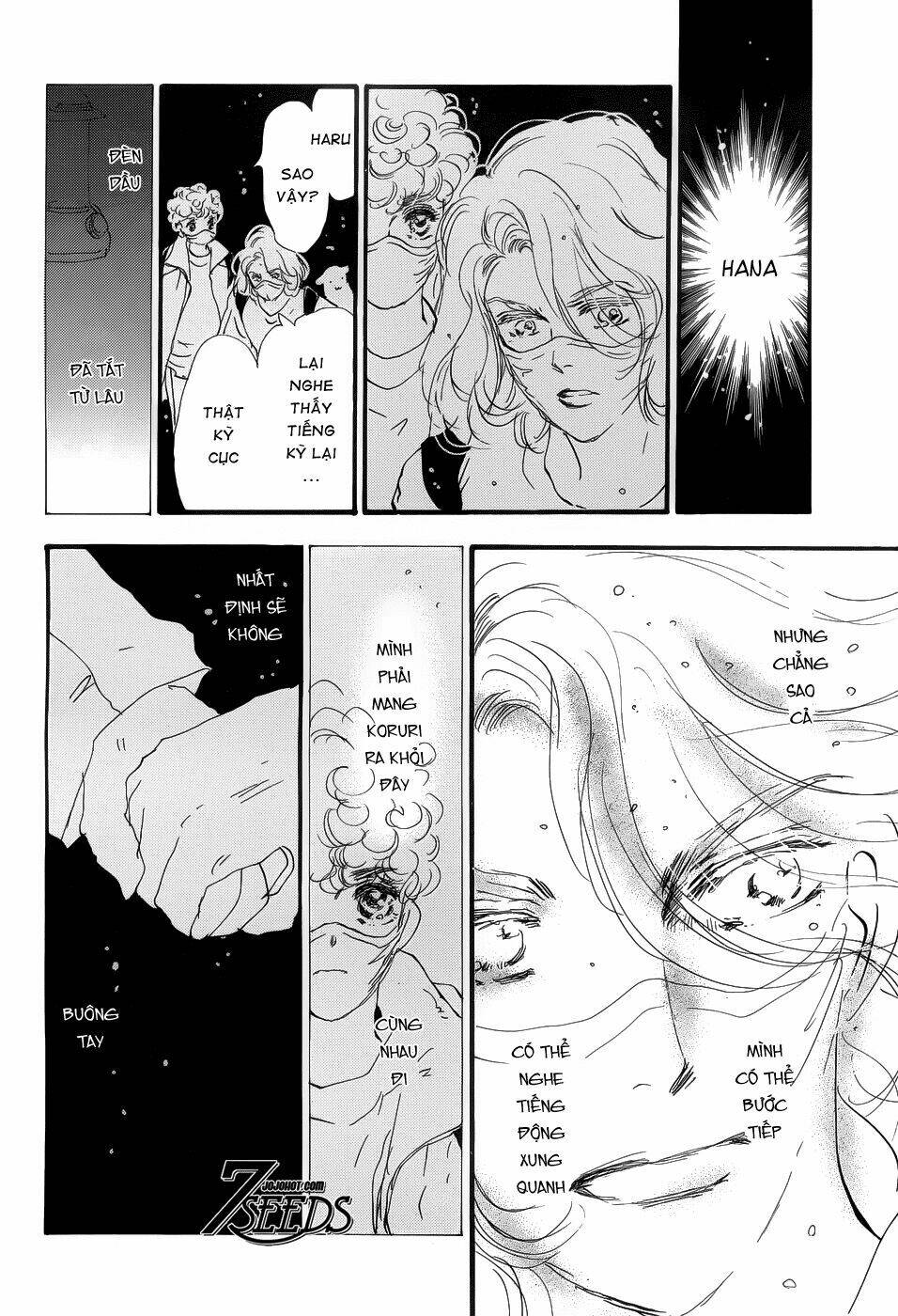 7 mầm sống chapter 144 30