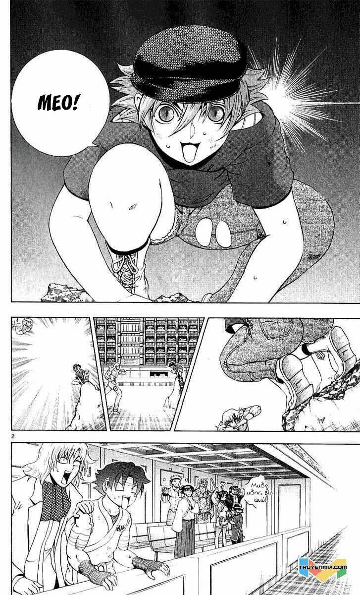 history's strongest disciple kenichi chapter 243 3