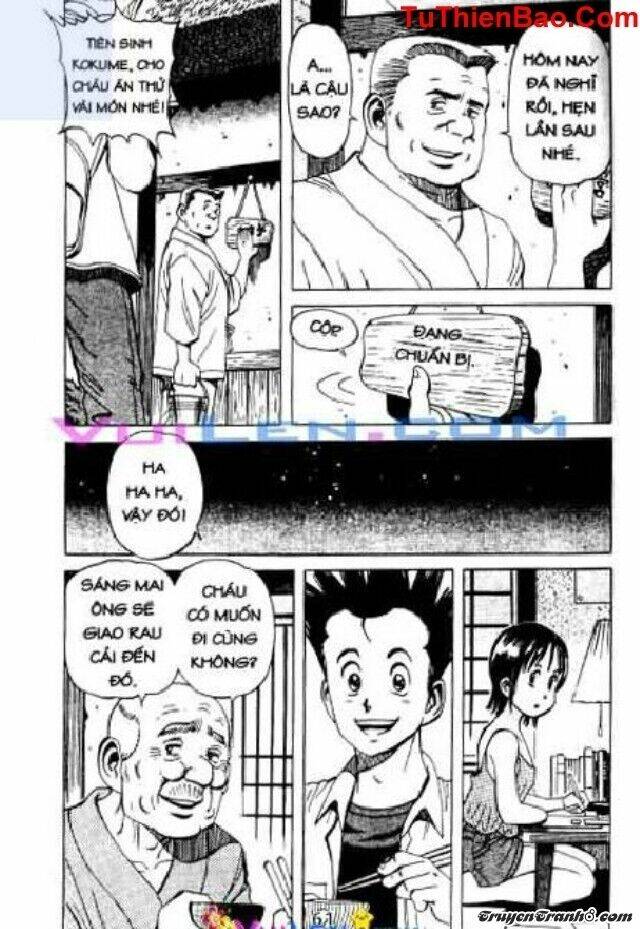 nhà hàng hạnh phúc chapter 4 61