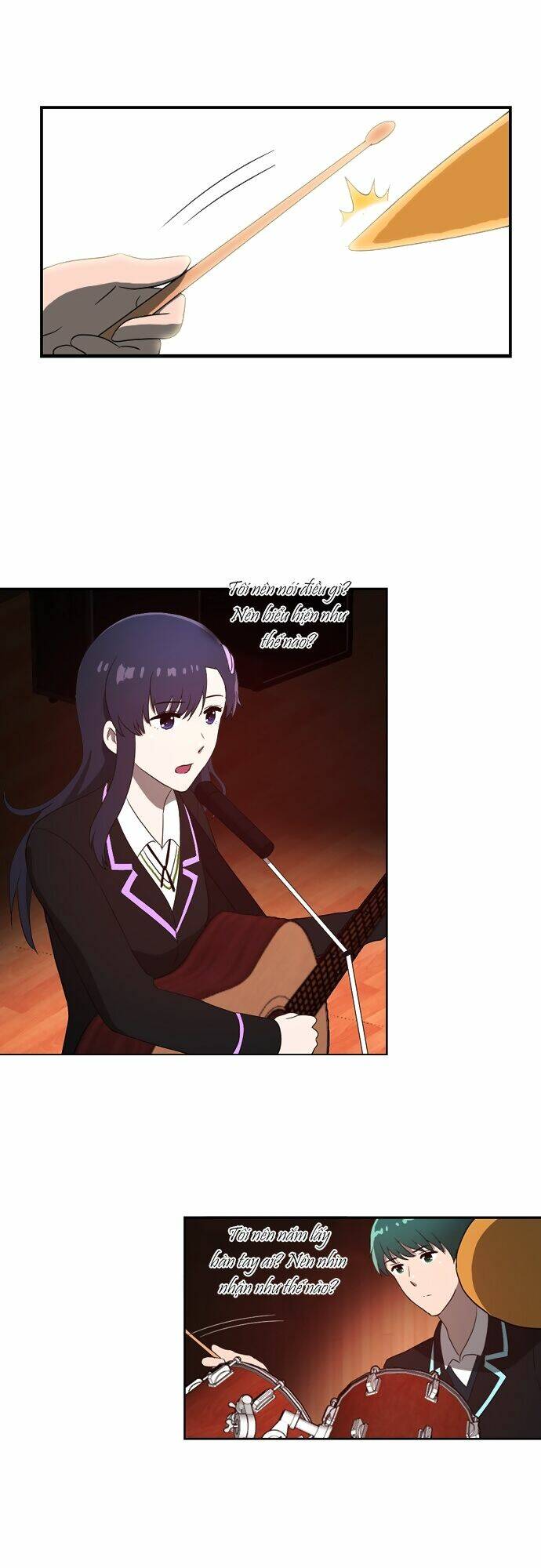 ma cà rồng biết yêu chapter 119 21