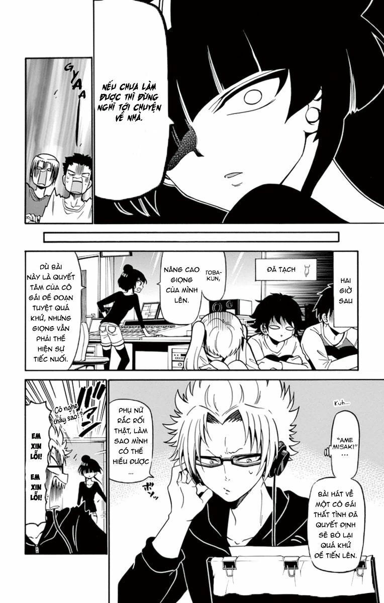 tenshi to akuto!! chapter 16 13