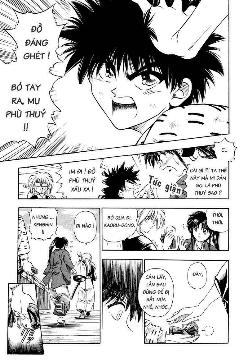 lãng khách kenshin bản nét (2019) chapter 3 6