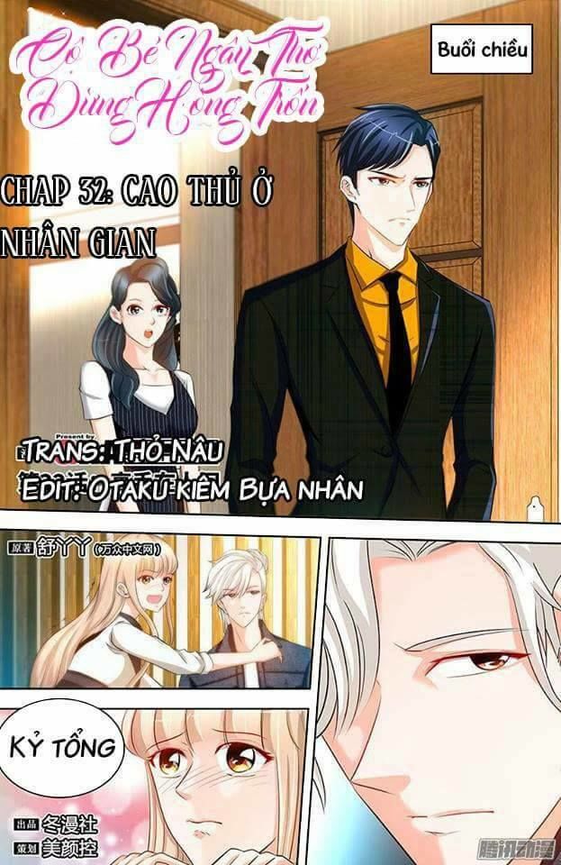 boss hung mãnh cô bé ngây thơ đừng hòng trốn chapter 32 1