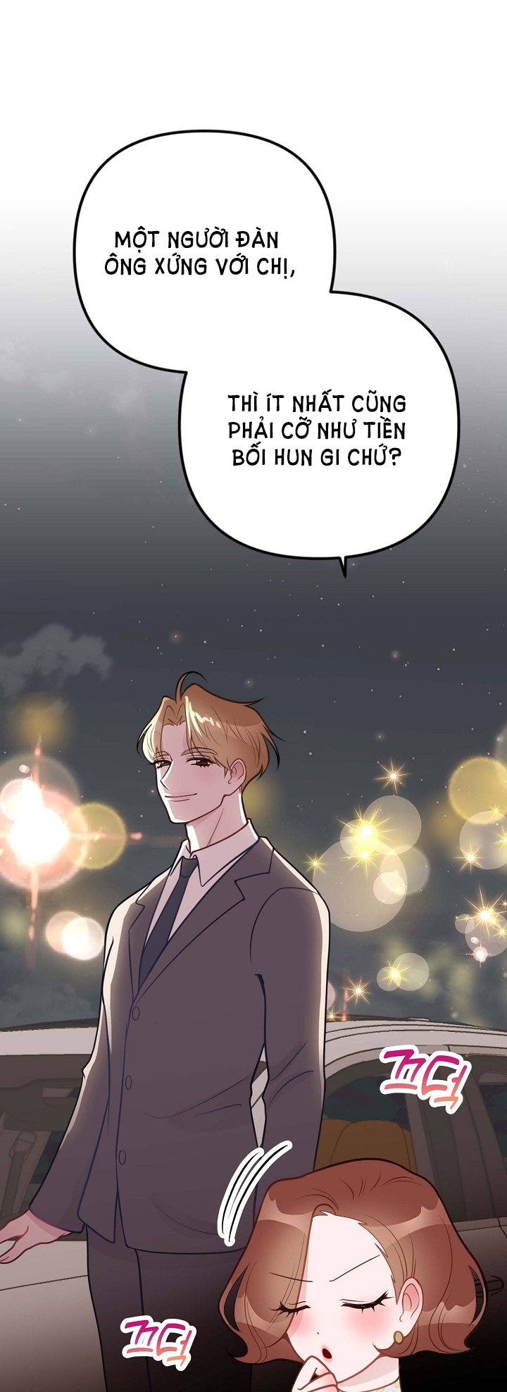 Mối Quan Hệ Không Tốt chapter 20.1 - Trang 8